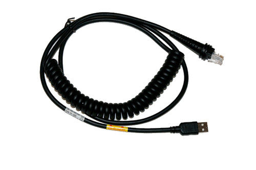 Honeywell CBL-503-500-C00 serial cable Black 5 m USB A LAN