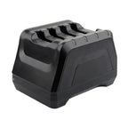 UROVO 4-device+4-batt chg cradle +PSU(EU)