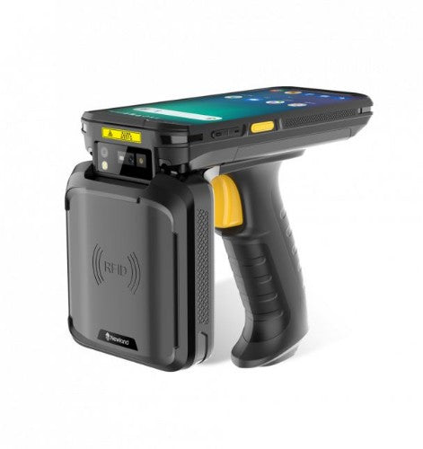 Newland MT93 Megattera Pro UHF handheld mobile computer 14 cm (5.5") 720 x 1440 pixels Touchscreen 665 g Black
