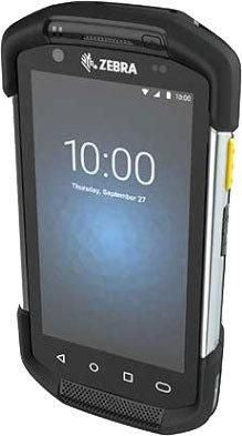 Zebra TC72 handheld mobile computer 11.9 cm (4.7") 1280 x 720 pixels Touchscreen 376 g Black