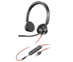 HP Poly Poly Blackwire 3325 USB-A Headset