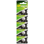 GP Batteries Lithium CR1620 Single-use battery Lithium-Manganese Dioxide (LiMnO2)