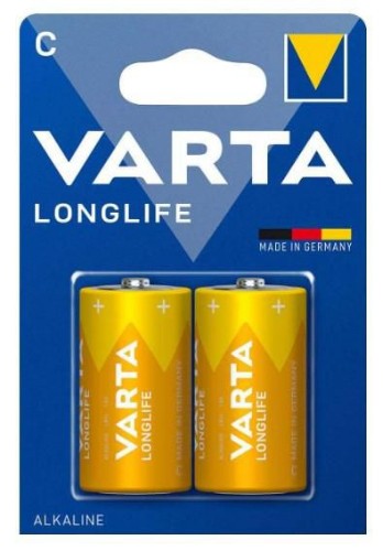 Varta 04114 101 422 household battery LR14 Alkaline