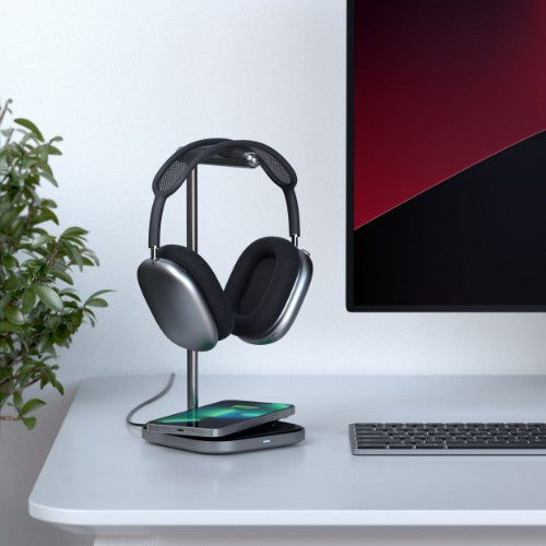 Satechi ST-UCHSMCM headphone/headset accessory Headset stand