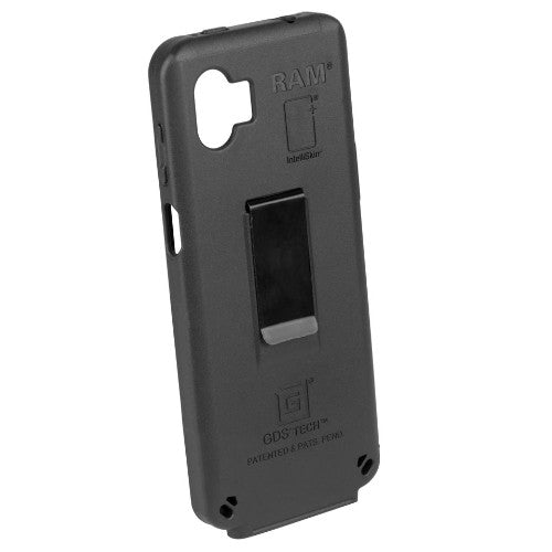 RAM Mounts RAM-GDS-SKIN-SAM84 mobile phone case 16.8 cm (6.6") Cover Black