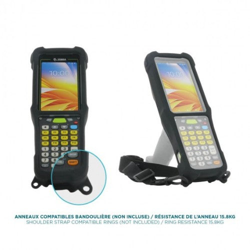 Mobilis 071005 handheld mobile computer case