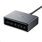 Anker A2683341 mobile device charger Universal Black Fast charging Indoor