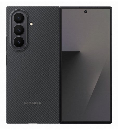 Samsung EF-XF966SBEGWW mobile phone case 17.4 cm (6.85") Cover Black