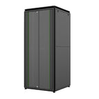 Lanview RDL36U88BL rack cabinet 36U Freestanding rack Black