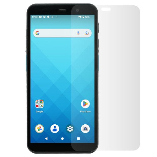 Unitech 5400-900078G handheld mobile computer accessory Screen protector