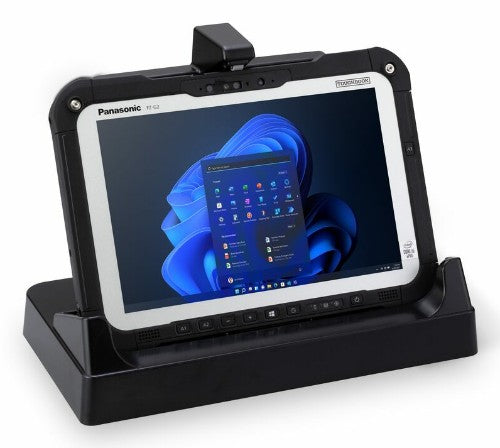 Panasonic Toughbook G2 MK2 5G Intel® Core™ i5 512 GB 25.6 cm (10.1") 16 GB Wi-Fi 6E (802.11ax) Windows 11 Pro Black, Grey