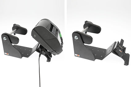 Brodit 217034 holder Active holder Portable printer Black