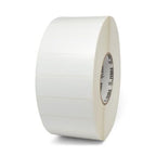 Zebra 10026767 printer label White Self-adhesive printer label