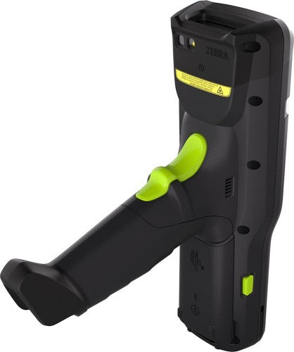 Zebra MC3400 handheld mobile computer 10.2 cm (4") 800 x 480 pixels Touchscreen 442 g Black