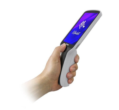Zebra PS30 handheld mobile computer 11.9 cm (4.7") 1280 x 720 pixels Touchscreen 282 g Black, Grey