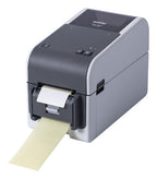 Brother TD-2320D300 label printer Direct thermal 300 x 300 DPI 152 mm/sec Wired Ethernet LAN