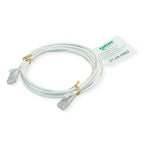 ROLINE GREEN 21.44.3915 networking cable Red 2 m Cat6a U/UTP (UTP)