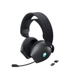 Alienware AW720H Headset Wired & Wireless Head-band Gaming USB Type-C Black
