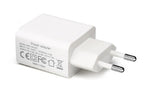 CoreParts MBXAP-AC0031 mobile device charger White AC Indoor