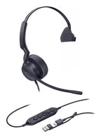 Yealink UH42 Mono UC USB-C/A Headset