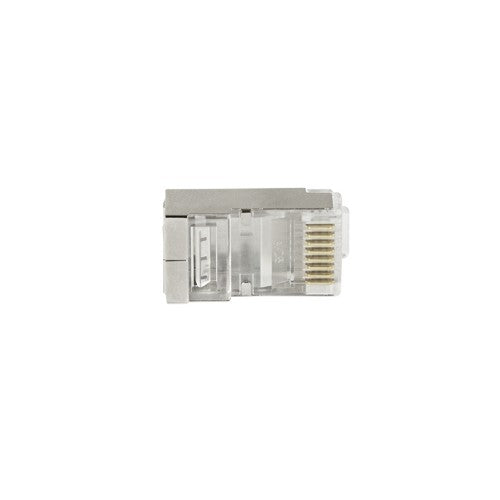 LogiLink MP0077 wire connector RJ-45 Transparent