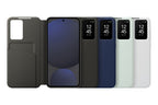 Samsung Smart View Wallet Case for S24 FE