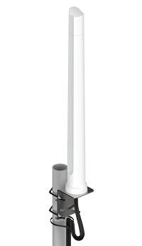 Poynting A-OMNI-0214-V1-01 network antenna Omni-directional antenna SMA 3.5 dBi