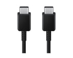 Samsung EP-DX310JBEGEU USB cable 1.8 m USB C Black