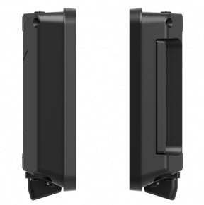 Newland NQuire 500 Skate II 2 GHz Kiosk 12.7 cm (5") 854 x 480 pixels Touchscreen Black