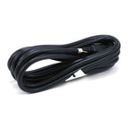 Lenovo 00XL086 power cable Black 1 m