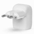Belkin WCA006vf1MWH-B5 White Indoor