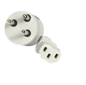 Mercodan 921510 power cable Grey 2 m