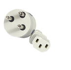 Mercodan 921541 power cable Grey 3 m