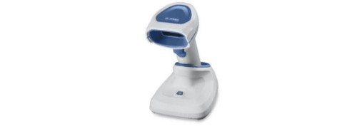 Zebra DS8178-HC Handheld bar code reader 1D/2D LED White