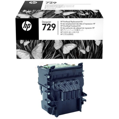 HP F9J81A/729 Printhead for HP DesignJet T 730/830