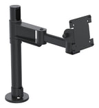Ergonomic Solutions SpacePole POS Screen Mount with 300mm Elbow Arm