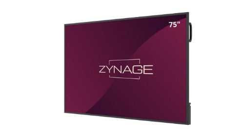 Zynage Z75DS26 Signage Display 190.5 cm (75") 500 cd/m² 4K Ultra HD