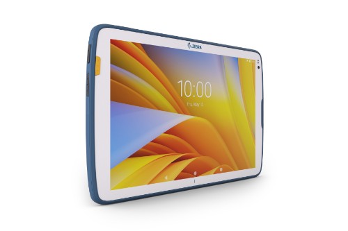 Zebra ET40 Snapdragon 64 GB 25.6 cm (10.1") 4 GB Wi-Fi 6 (802.11ax) Android 11 Blue