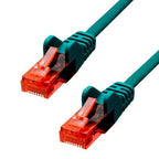 ProXtend CAT6 U/UTP CCA PVC Ethernet Cable Green 7M
