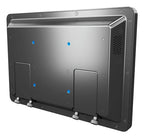 Elo Touch Solutions I-Series 5 Steel Digital signage flat panel 25.6 cm (10.1") LED Wi-Fi 450 cd/m² Full HD+ Stainless steel Touchscreen Built-in processor Android