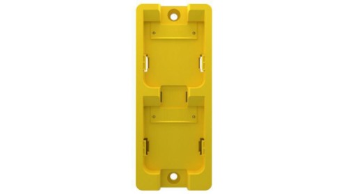 Datalogic MC-HS7500 mobile device dock station Barcode reader Yellow