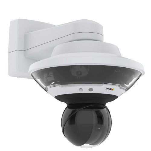 Axis 01710-001 security camera Dome IP security camera Indoor & outdoor 2592 x 1944 pixels Wall