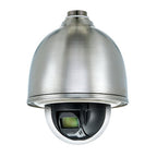Hanwha QNP-6320HS security camera Dome IP security camera Outdoor 1920 x 1080 pixels Ceiling