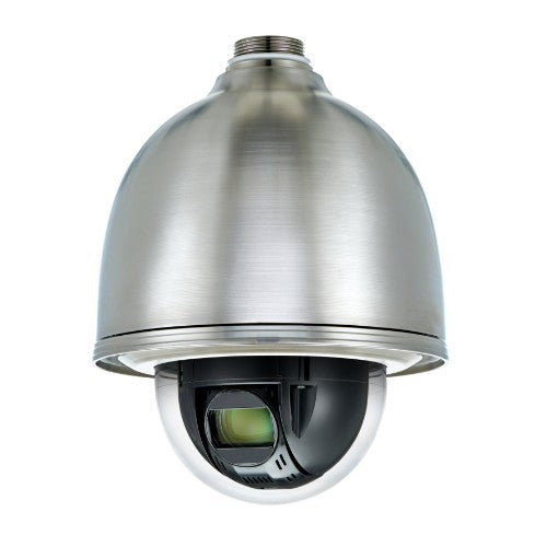 Hanwha QNP-6320HS security camera Dome IP security camera Outdoor 1920 x 1080 pixels Ceiling
