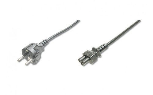 Mercodan 580820001 power cable Black 1.8 m C13 coupler