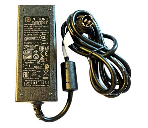 Datalogic 90ACC0196 power cable Black