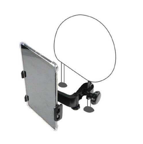 Mobilis U.FIX Active holder Mobile phone/Smartphone, Tablet/UMPC Black