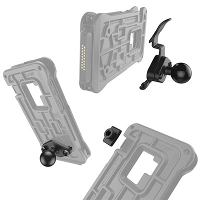 RAM Mounts IntelliSkin HD for Samsung Galaxy S9
