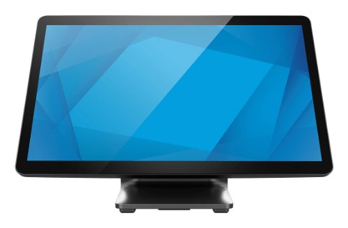 Elo Touch Solutions 1504L Digital signage flat panel 39.6 cm (15.6") LED 450 cd/m² Black Touchscreen