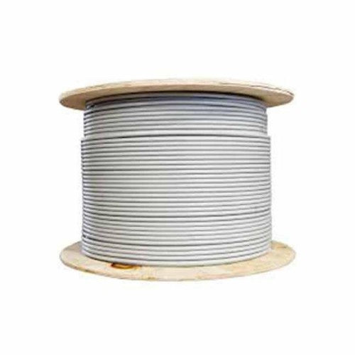 Lanview LVN122165 networking cable White 500 m Cat6a F/UTP (FTP)